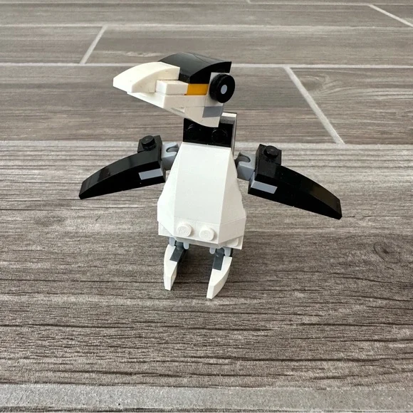 Lego Creator Panda Bear Whale Penguin - Picture 8 of 10